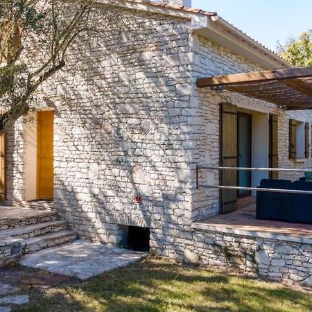 Villa Colombo Бонифачо Экстерьер фото